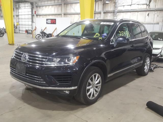 WVGEF9BP0FD005568  volkswagen touareg v6 2015 IMG 1