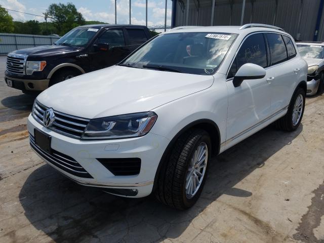 WVGEF9BP4FD006884  volkswagen touareg v6 2015 IMG 1