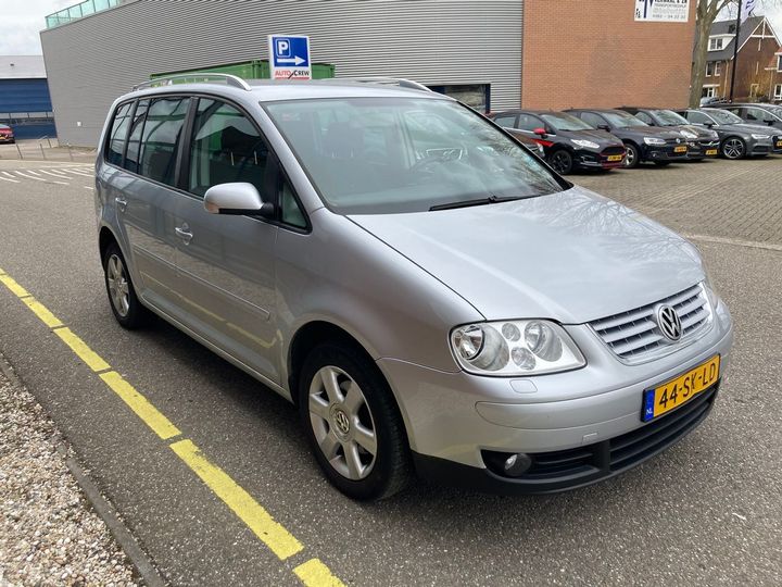 WVGZZZ1TZ5W168827  volkswagen touran 2005 IMG 4