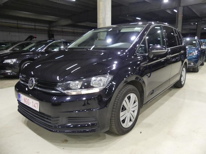 WVGZZZ1TZGW545972  volkswagen touran 2016 IMG 0