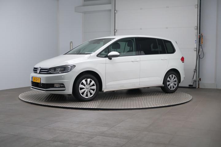 WVGZZZ1TZGW576953  volkswagen touran 2016 IMG 0