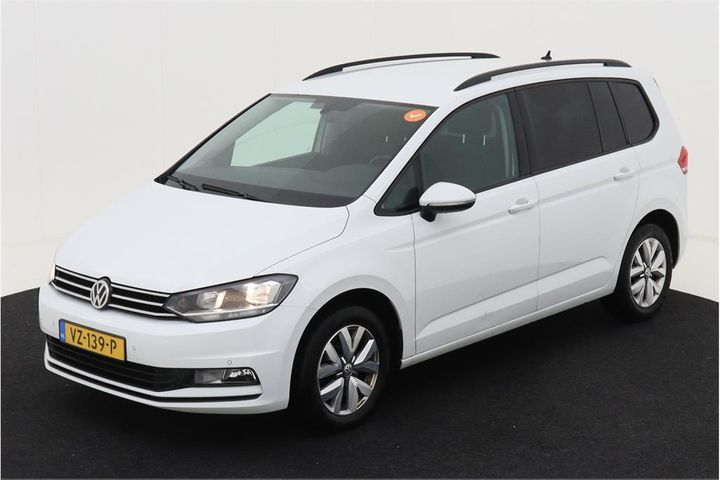 WVGZZZ1TZHW009624  volkswagen touran 2016 IMG 0