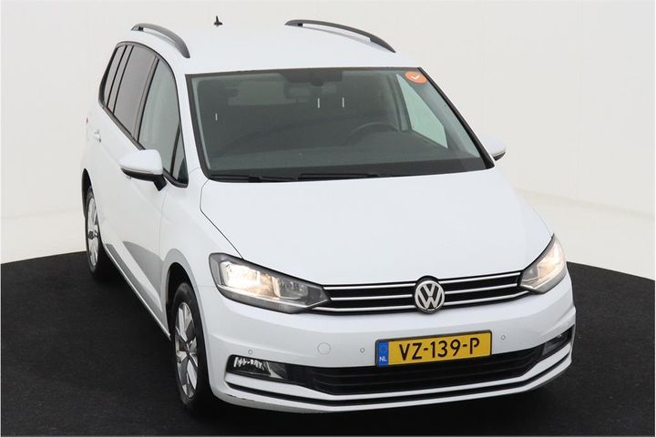 WVGZZZ1TZHW009624  volkswagen touran 2016 IMG 2