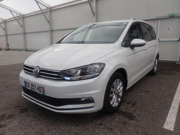 WVGZZZ1TZJW095976  volkswagen touran 2018 IMG 0