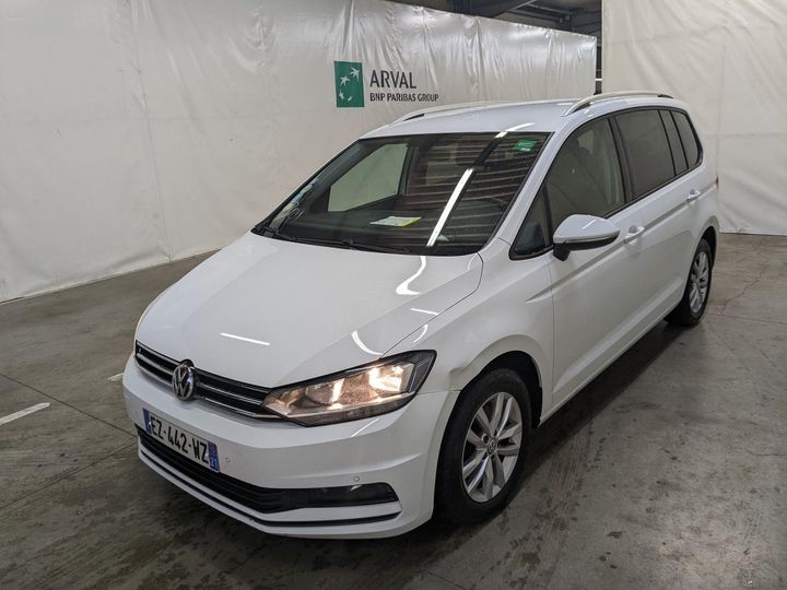 WVGZZZ1TZJW119450  volkswagen touran 2018 IMG 0