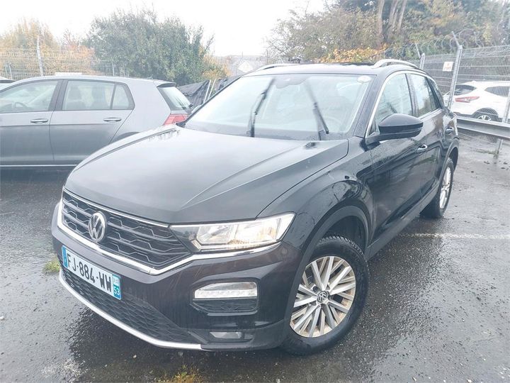 WVGZZZA1ZLV000492  volkswagen t-roc 2019 IMG 0