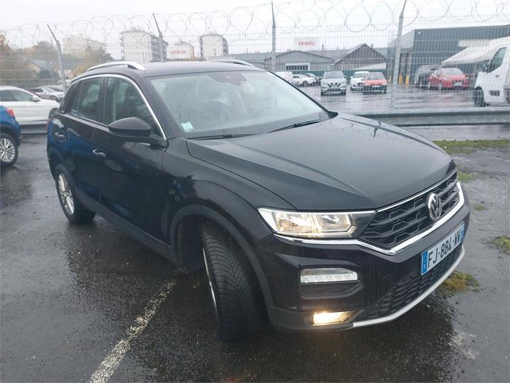 WVGZZZA1ZLV000492  volkswagen t-roc 2019 IMG 4