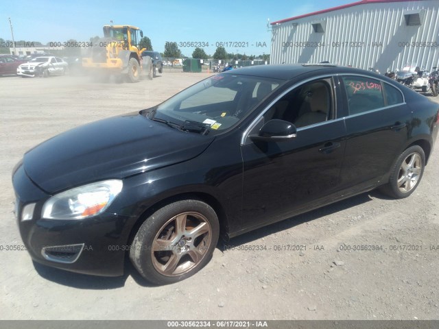 YV1612FH7D2183871  volvo s60 2013 IMG 1