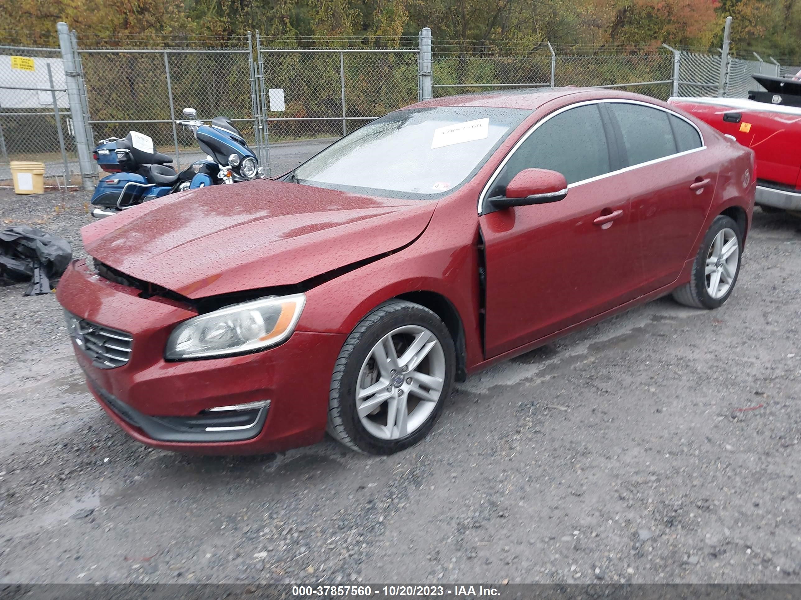 YV1612FSXE2293536  volvo s60 2014 IMG 1