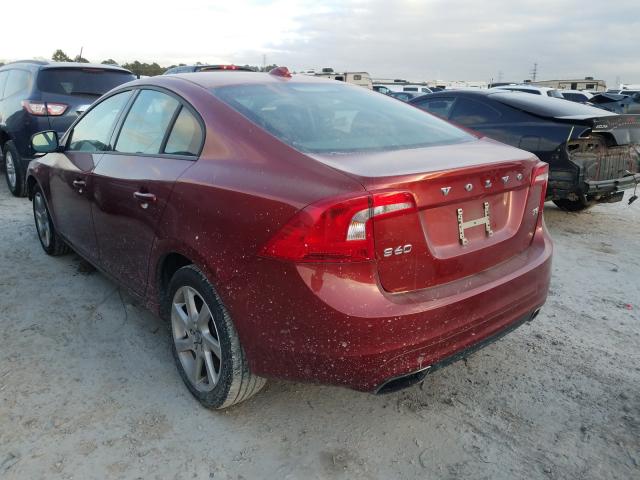 YV140MFJ8F2360343  volvo s60 2015 IMG 2