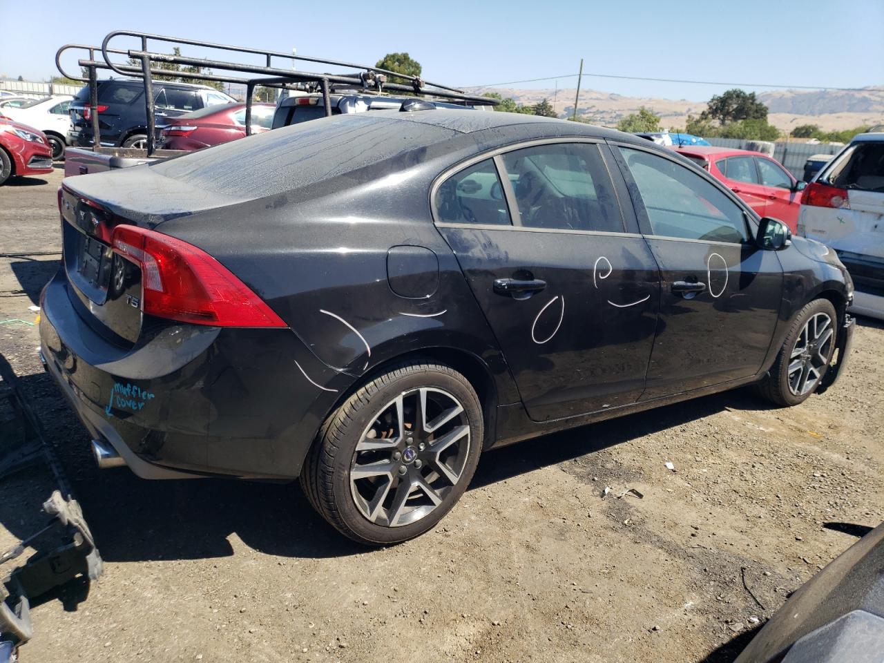 YV126MFL3H2420930  volvo s60 2017 IMG 2