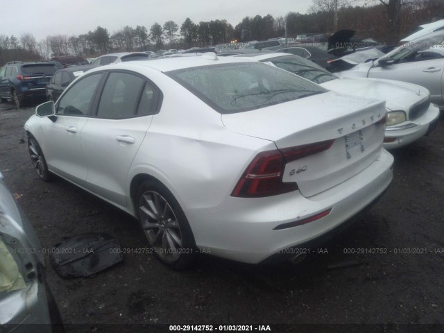 7JRA22TK3LG039606  volvo s60 2020 IMG 2