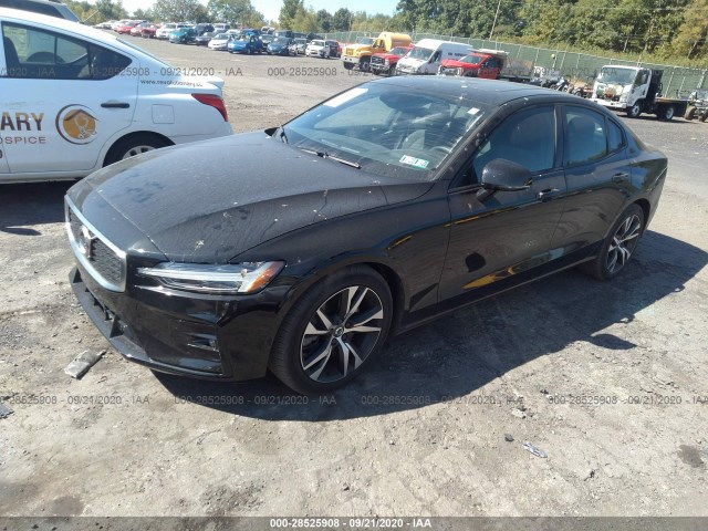 7JRA22TM2KG016706  volvo s60 2019 IMG 1