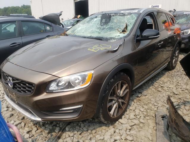 YV4612HK9G1012545  volvo v60 cross 2016 IMG 1