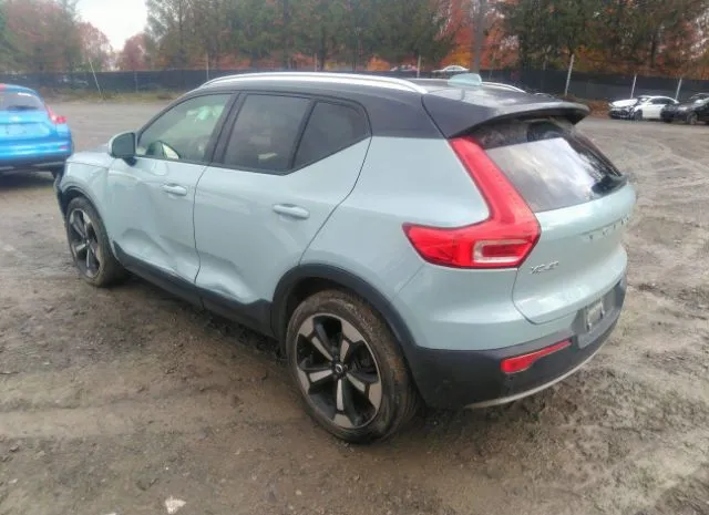 YV4162UK3K2058733  volvo xc40 2019 IMG 2