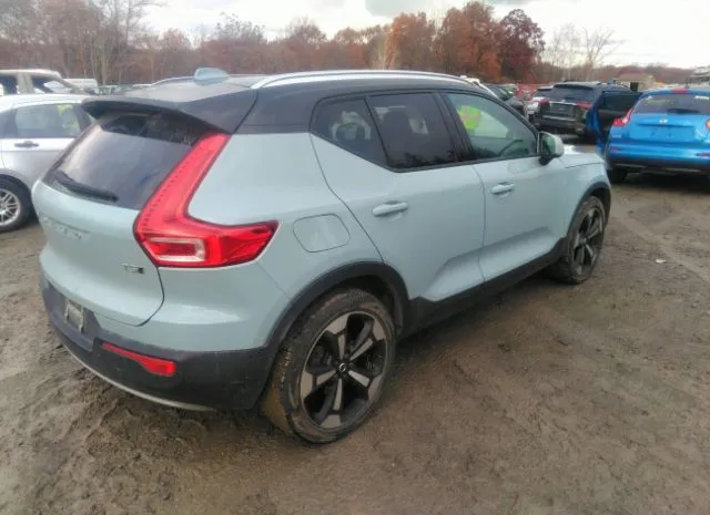 YV4162UK3K2058733  volvo xc40 2019 IMG 3