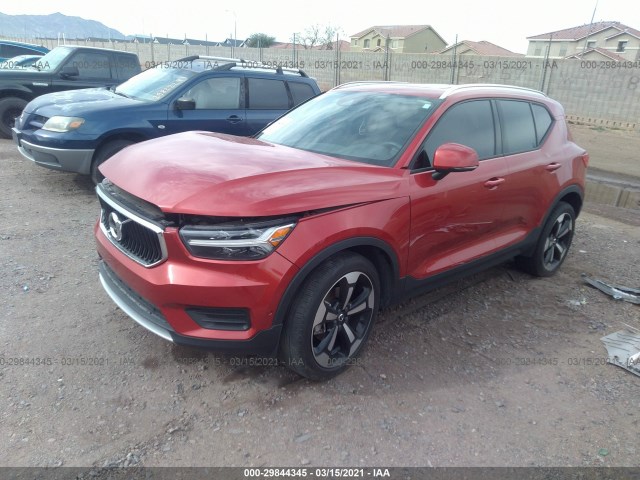 YV4162XZ5K2012281  volvo xc40 2019 IMG 1