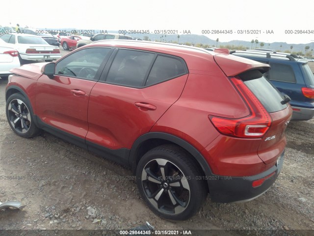 YV4162XZ5K2012281  volvo xc40 2019 IMG 2