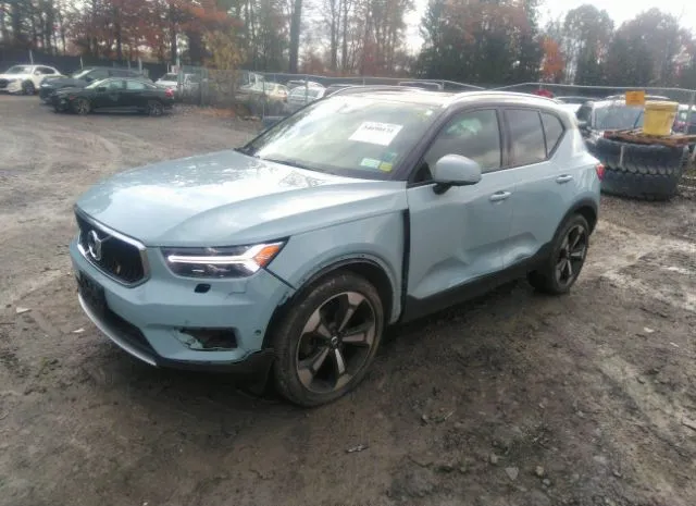 YV4162UK3K2058733  volvo xc40 2019 IMG 1