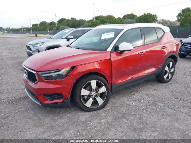 YV4162UK6K2132176  volvo xc40 2019 IMG 1