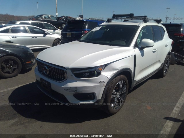 YV4162UL3M2487222  volvo xc40 2021 IMG 1