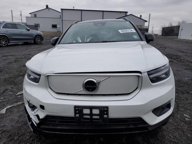 YV4ED3UR5M2554677  volvo xc40 2021 IMG 4