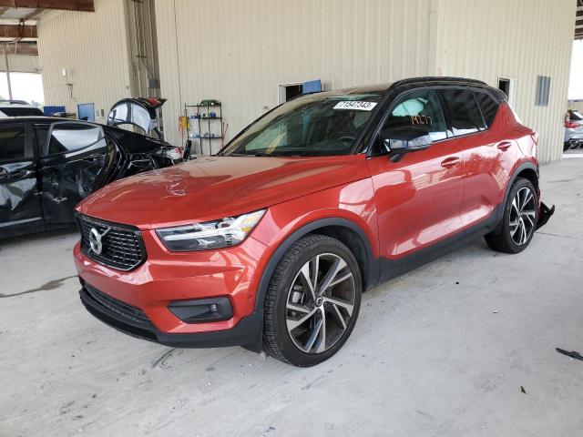 YV4AC2HM0N2767953  volvo xc40 2022 IMG 0