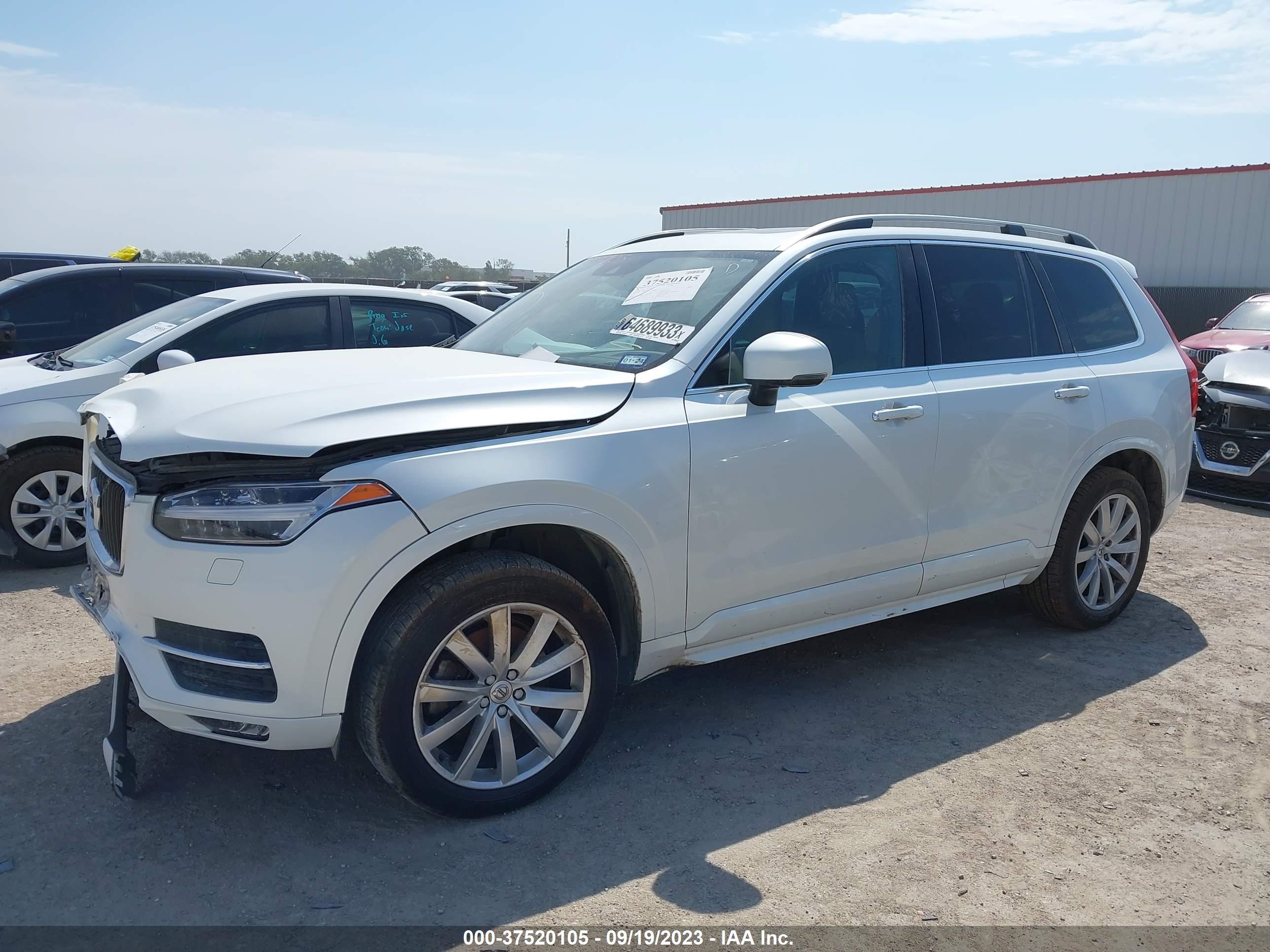 YV4A22PK3H1157459  volvo xc90 2017 IMG 1