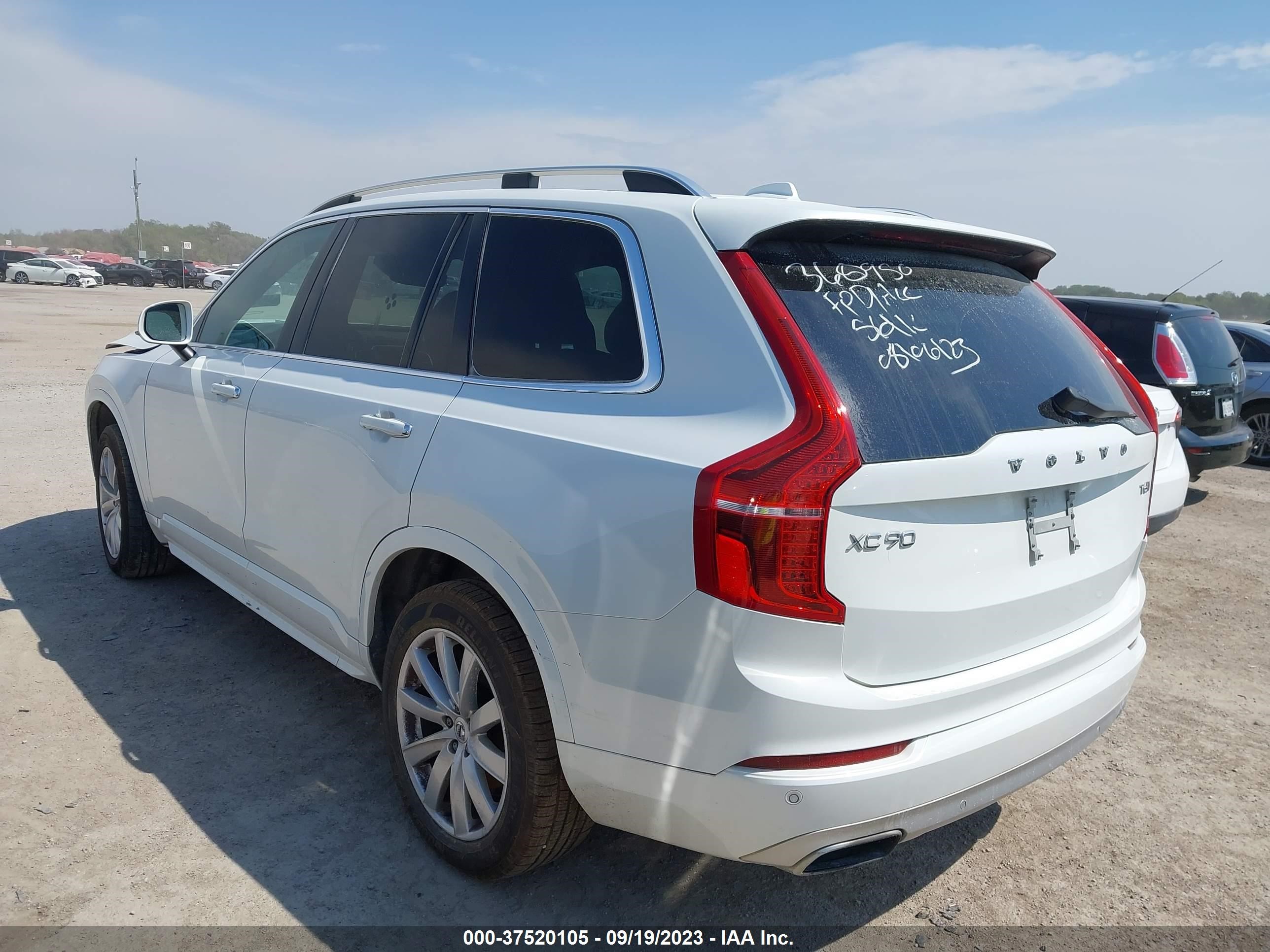 YV4A22PK3H1157459  volvo xc90 2017 IMG 2