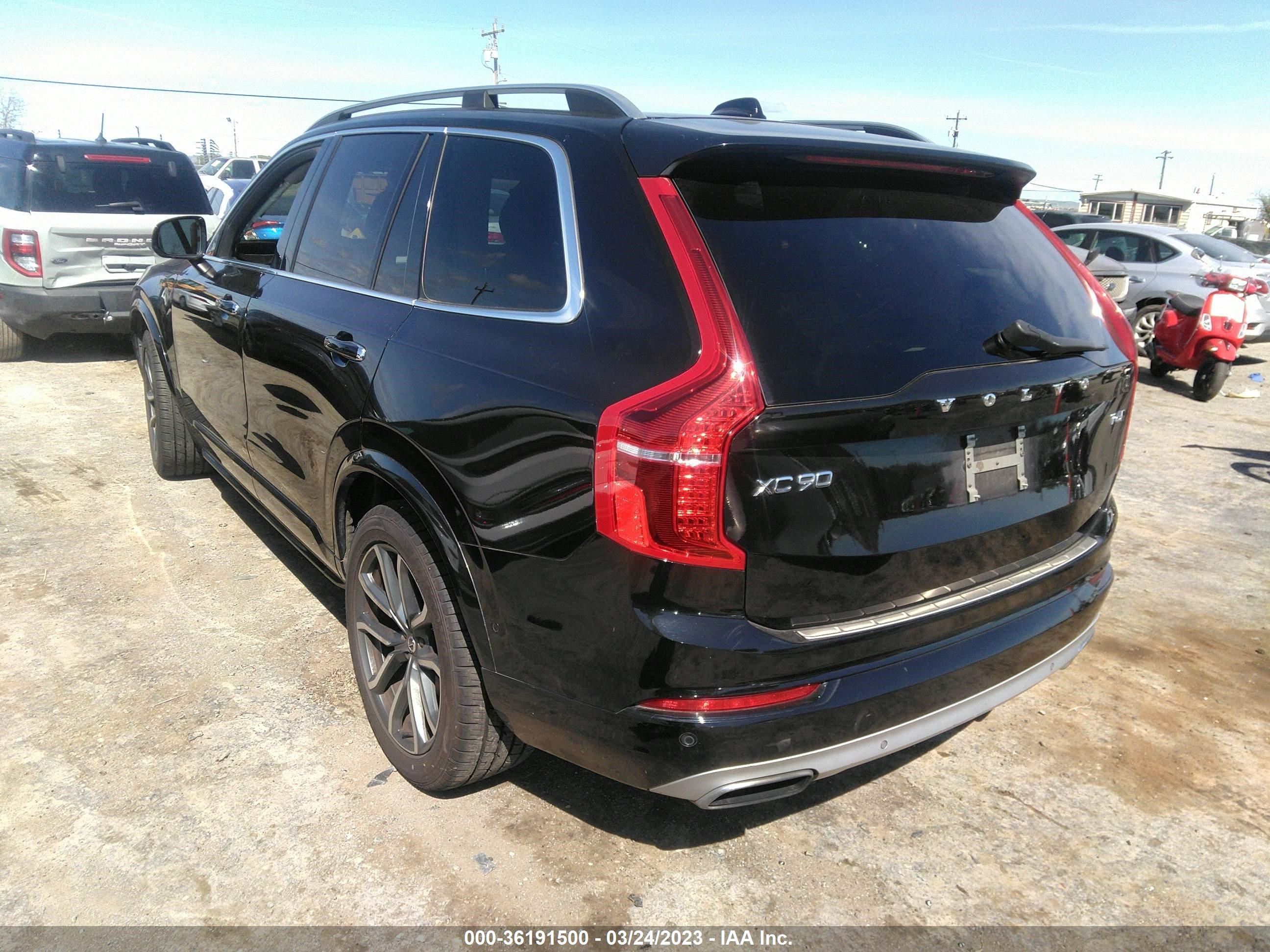 YV4A22PK5G1064425  volvo xc90 2016 IMG 2