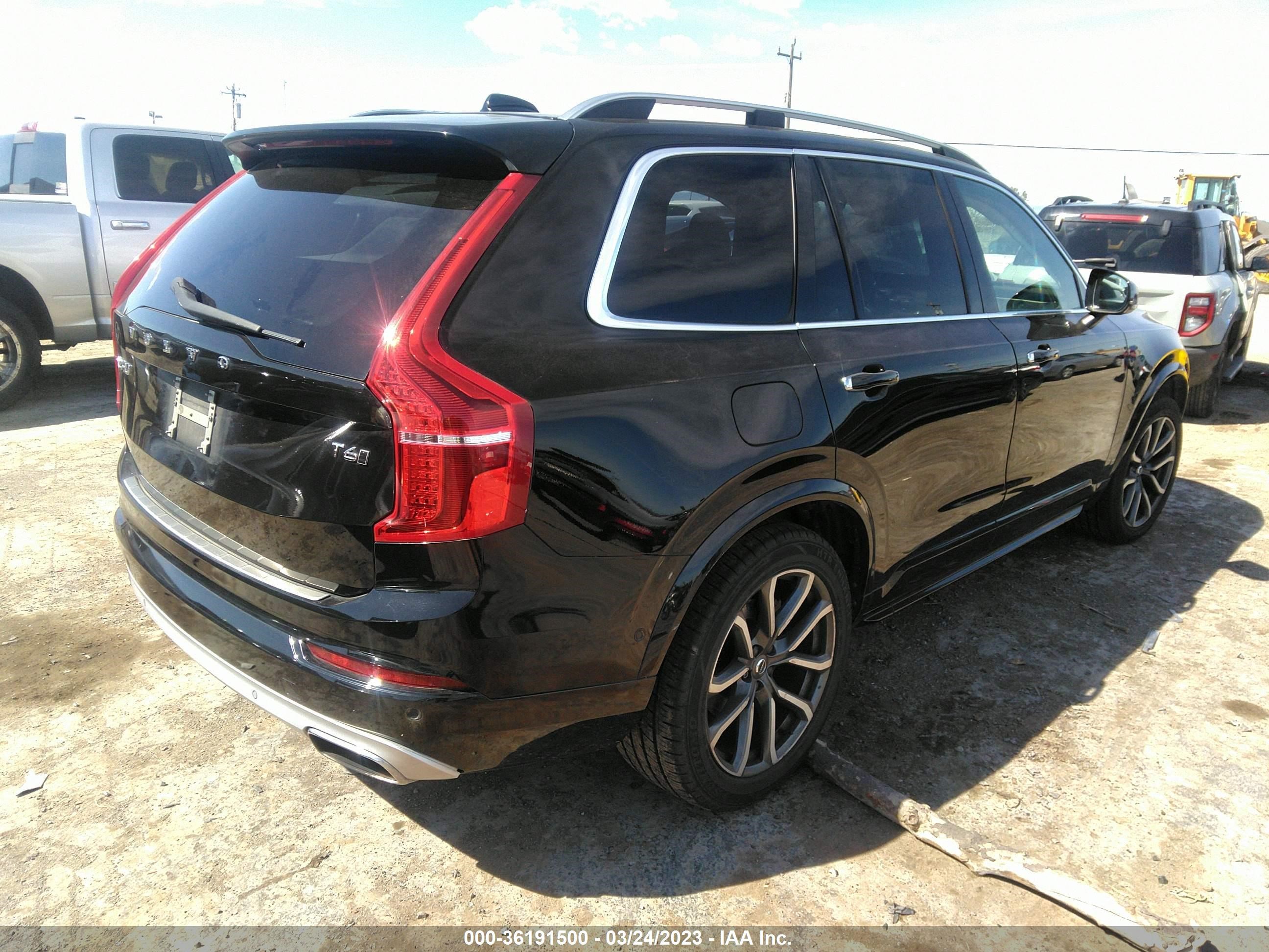 YV4A22PK5G1064425  volvo xc90 2016 IMG 3