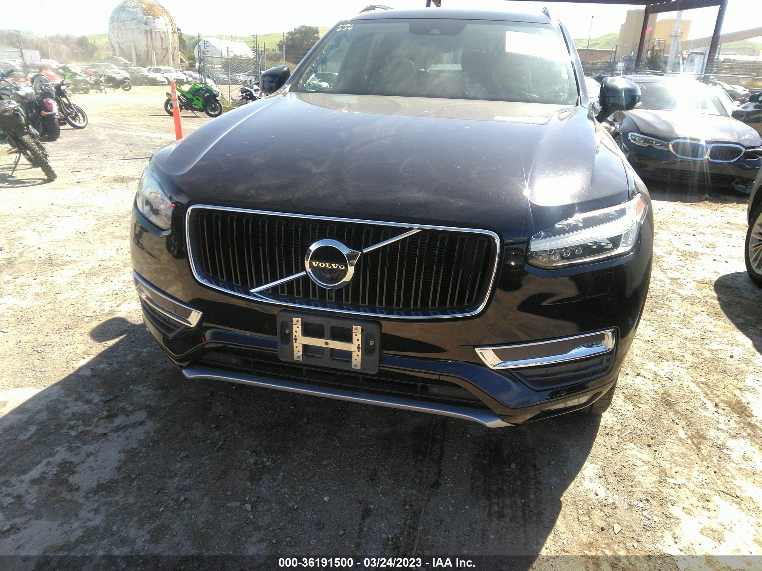 YV4A22PK5G1064425  volvo xc90 2016 IMG 5