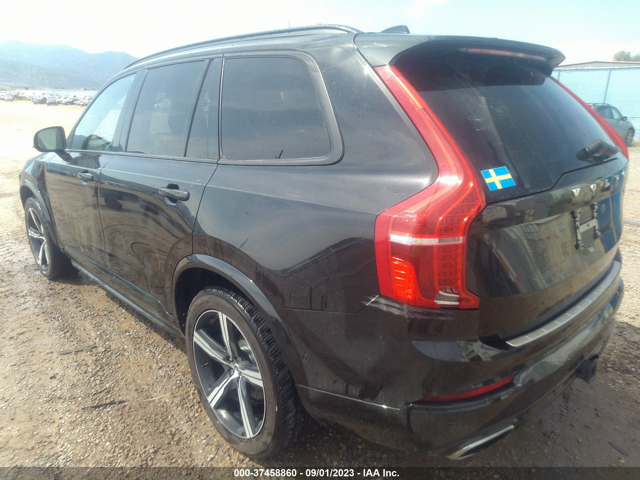 YV4A22PM6H1143282  volvo xc90 2016 IMG 2