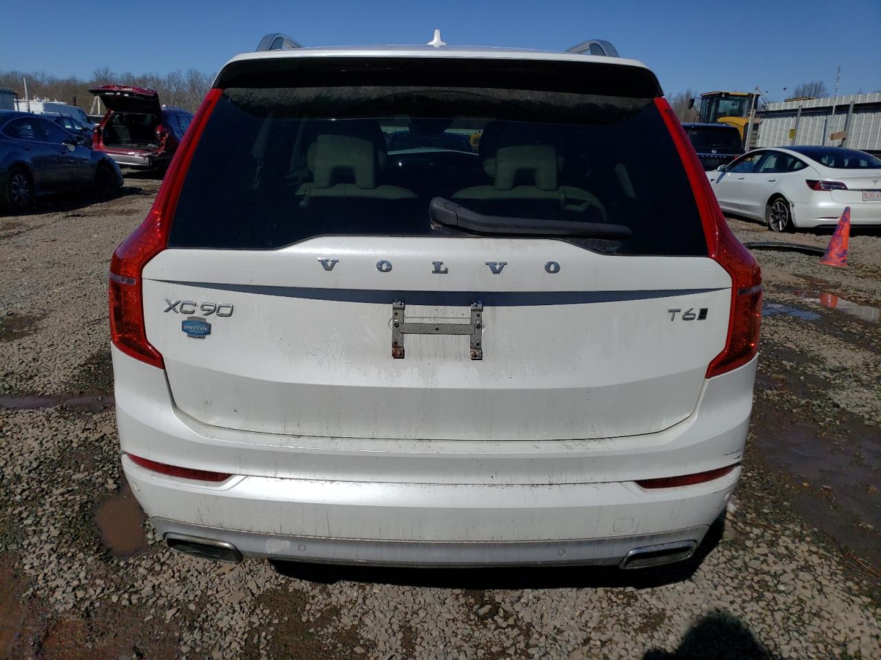 YV4A22PK0K1462649  volvo xc90 2019 IMG 5