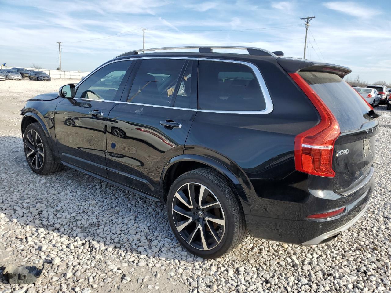 YV4A22PK2K1496205  volvo xc90 2019 IMG 1