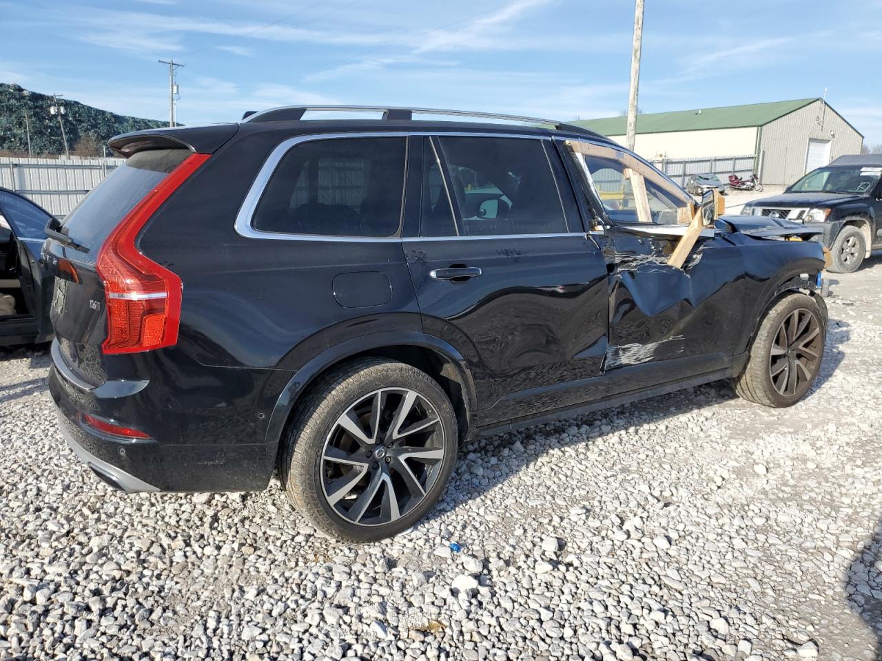 YV4A22PK2K1496205  volvo xc90 2019 IMG 2