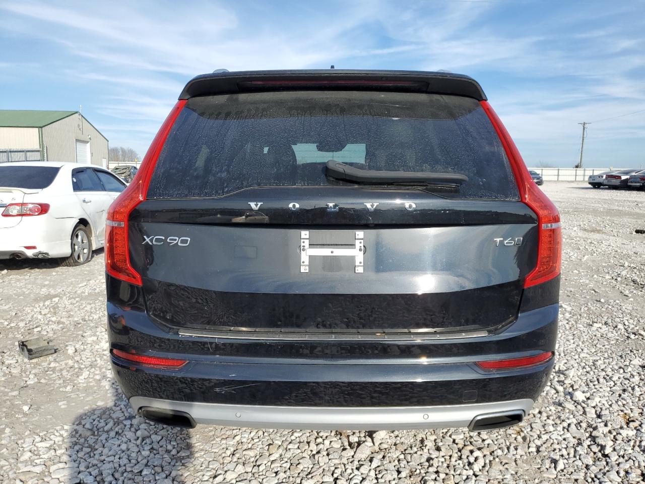 YV4A22PK2K1496205  volvo xc90 2019 IMG 5