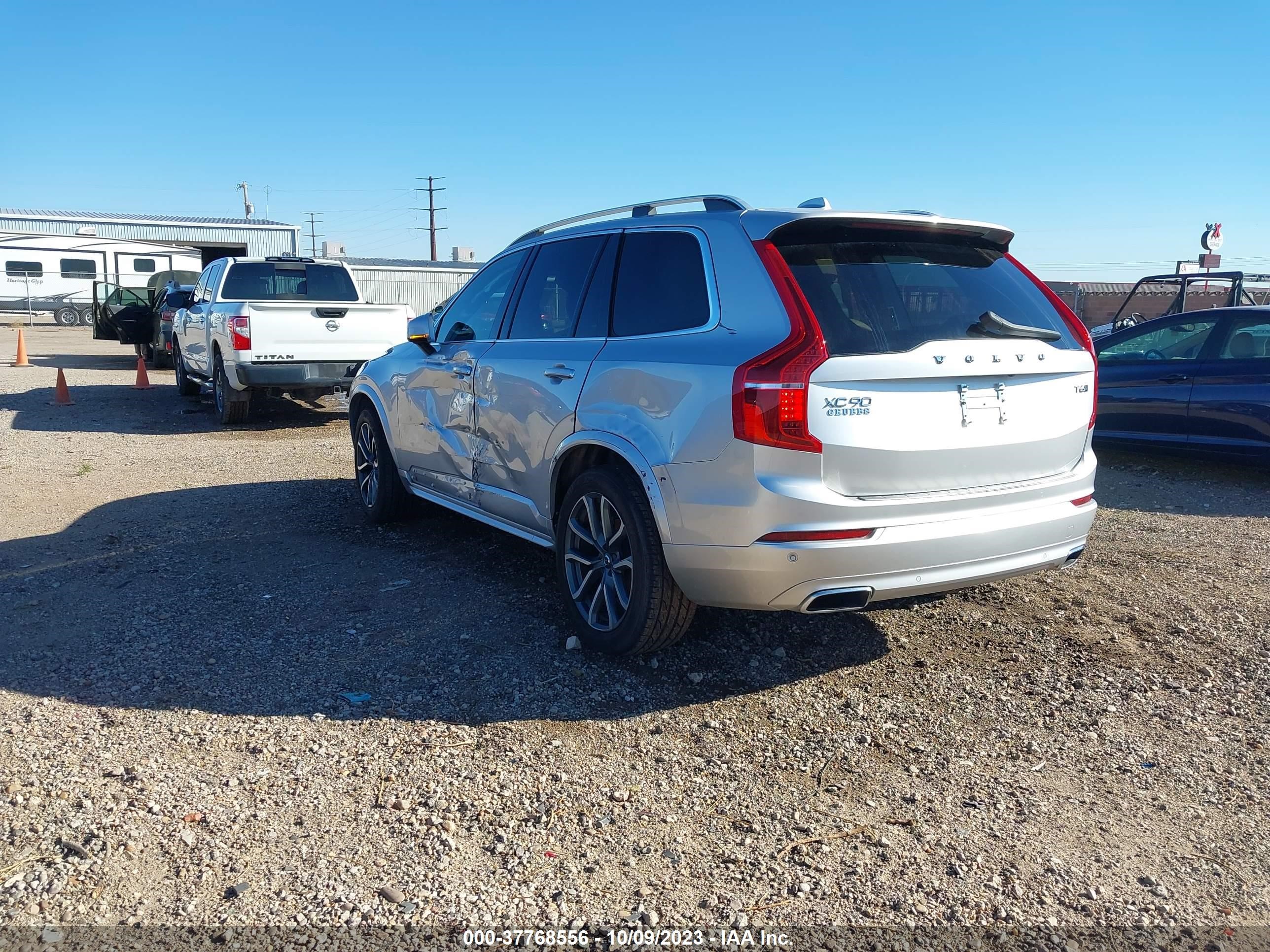 YV4A22PK7K1487838  volvo xc90 2019 IMG 2