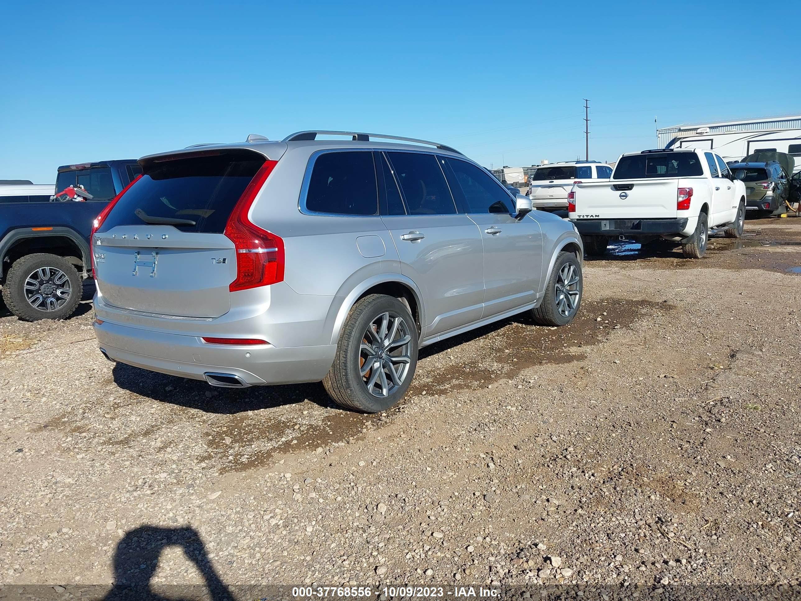 YV4A22PK7K1487838  volvo xc90 2019 IMG 3