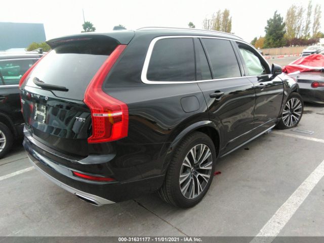 YV4102PK6L1603196  volvo xc90 2020 IMG 3