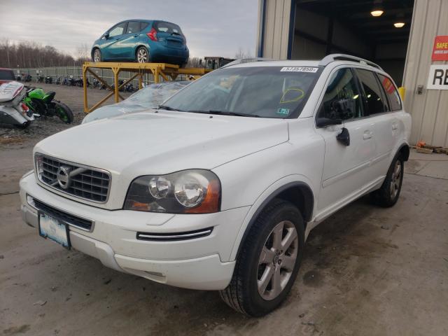 YV4952CZ3D1648539  volvo xc90 3.2 2013 IMG 1