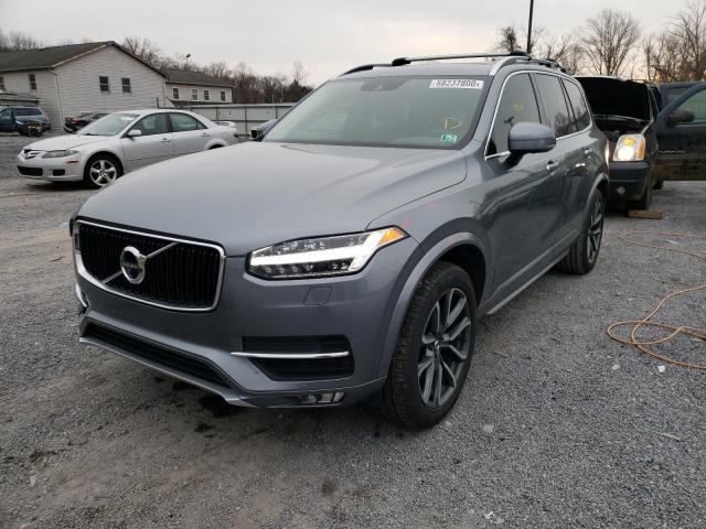 YV4A22PK1H1133273  volvo xc90 t6 2017 IMG 1