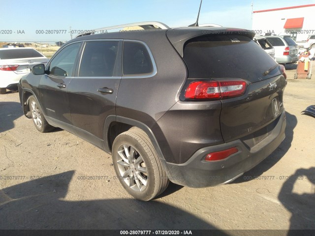 1C4PJLDBXJD568260  jeep cherokee 2018 IMG 2