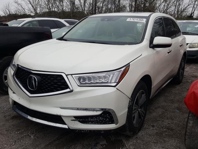 5FRYD3H3XHB001160  acura mdx 2017 IMG 1