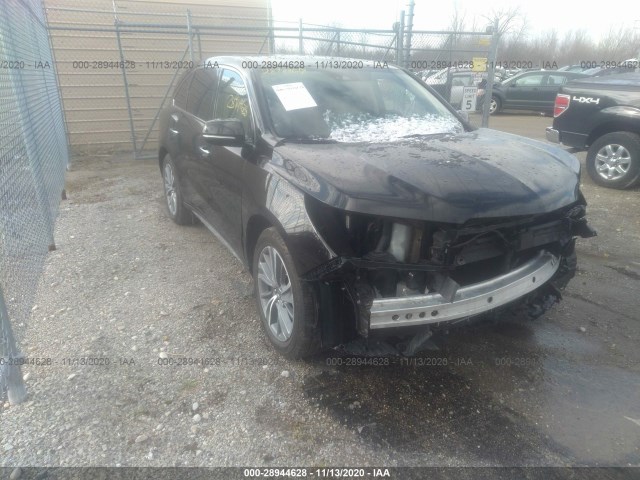 5FRYD4H59HB030186  acura mdx 2017 IMG 0