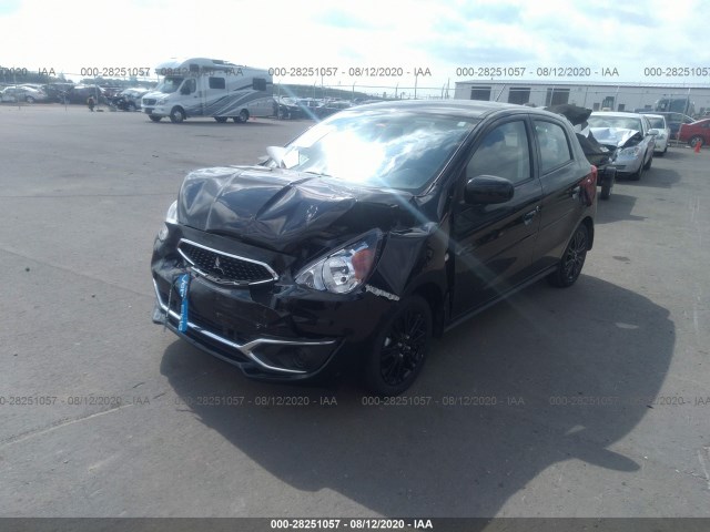 ML32A5HJ1KH002170  mitsubishi mirage 2019 IMG 1