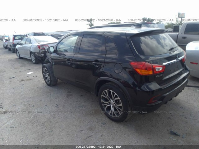 JA4AP3AU0KU035016  mitsubishi outlander sport 2019 IMG 2