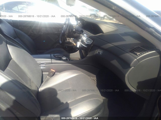 WDDEJ9EB7DA031043  - Mercedes-Benz CL 550 2012 IMG - 5 