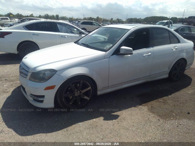 WDDGF4HB6DR253616  mercedes-benz c-class 2013 IMG 1