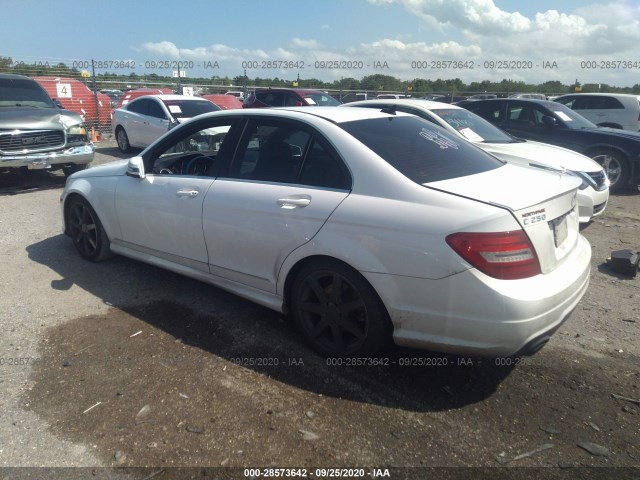 WDDGF4HB6DR253616  mercedes-benz c-class 2013 IMG 2